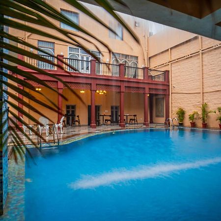 The Marwar Hotel & Gardens ジョードプル エクステリア 写真