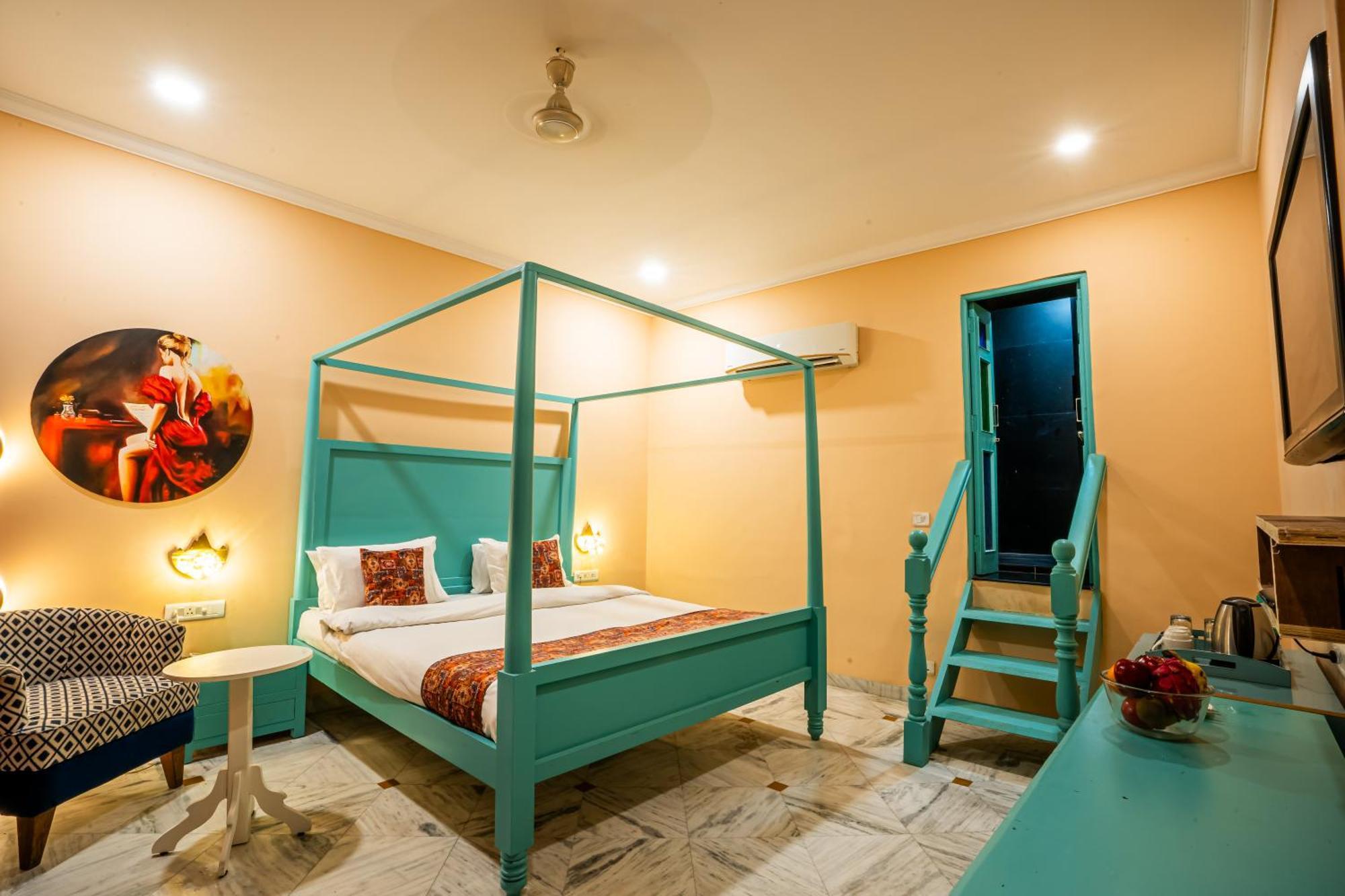The Marwar Hotel & Gardens ジョードプル エクステリア 写真