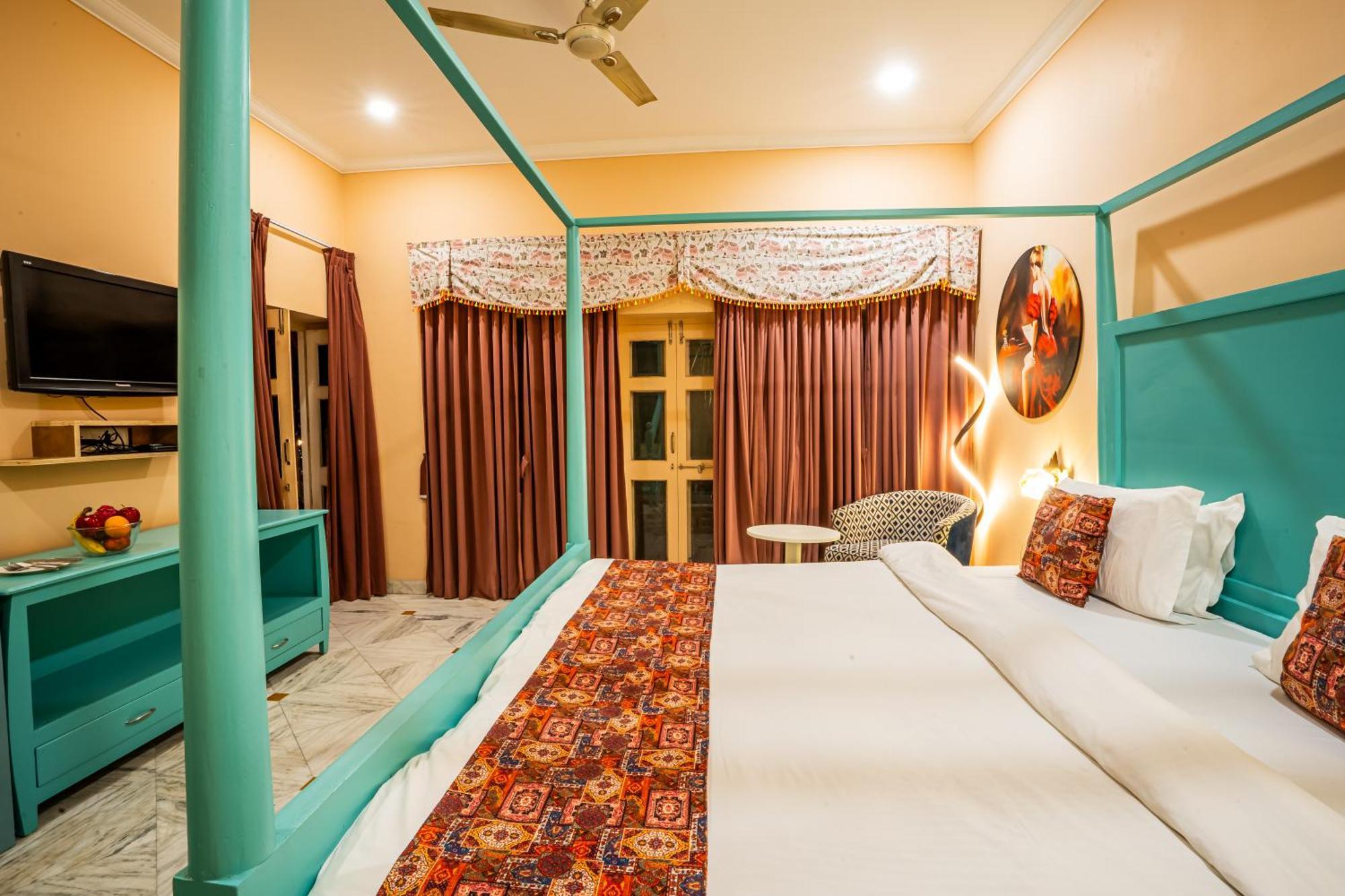 The Marwar Hotel & Gardens ジョードプル エクステリア 写真