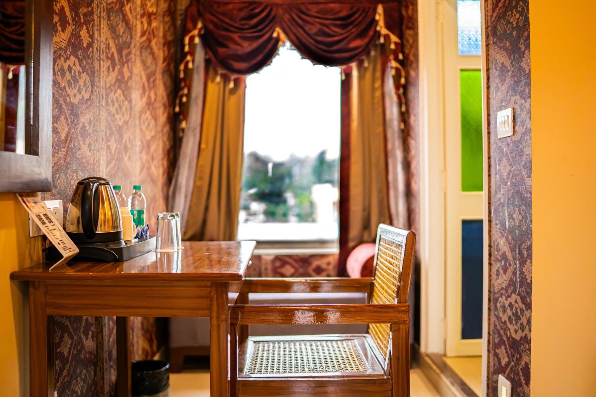 The Marwar Hotel & Gardens ジョードプル エクステリア 写真
