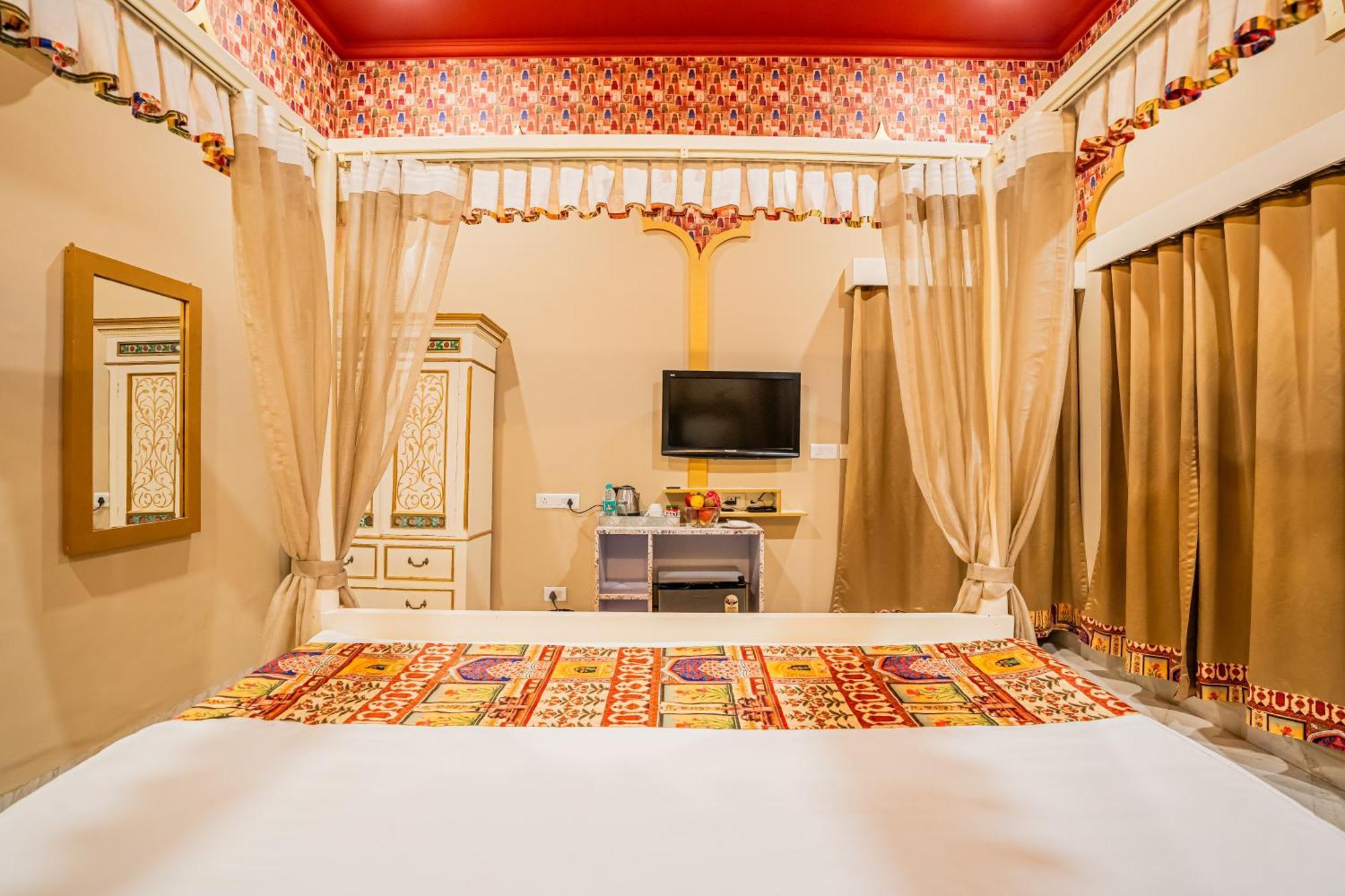 The Marwar Hotel & Gardens ジョードプル エクステリア 写真