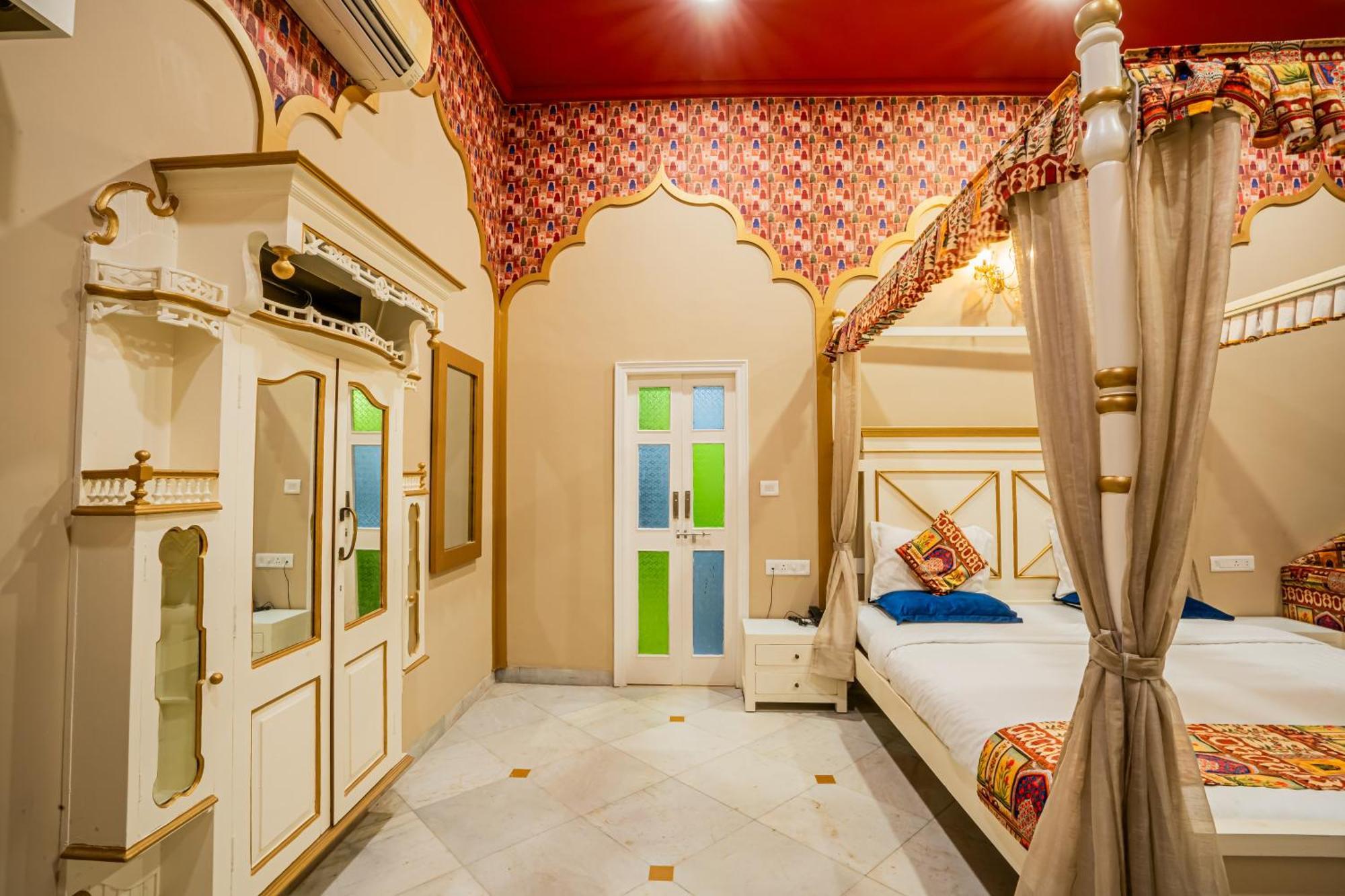 The Marwar Hotel & Gardens ジョードプル エクステリア 写真