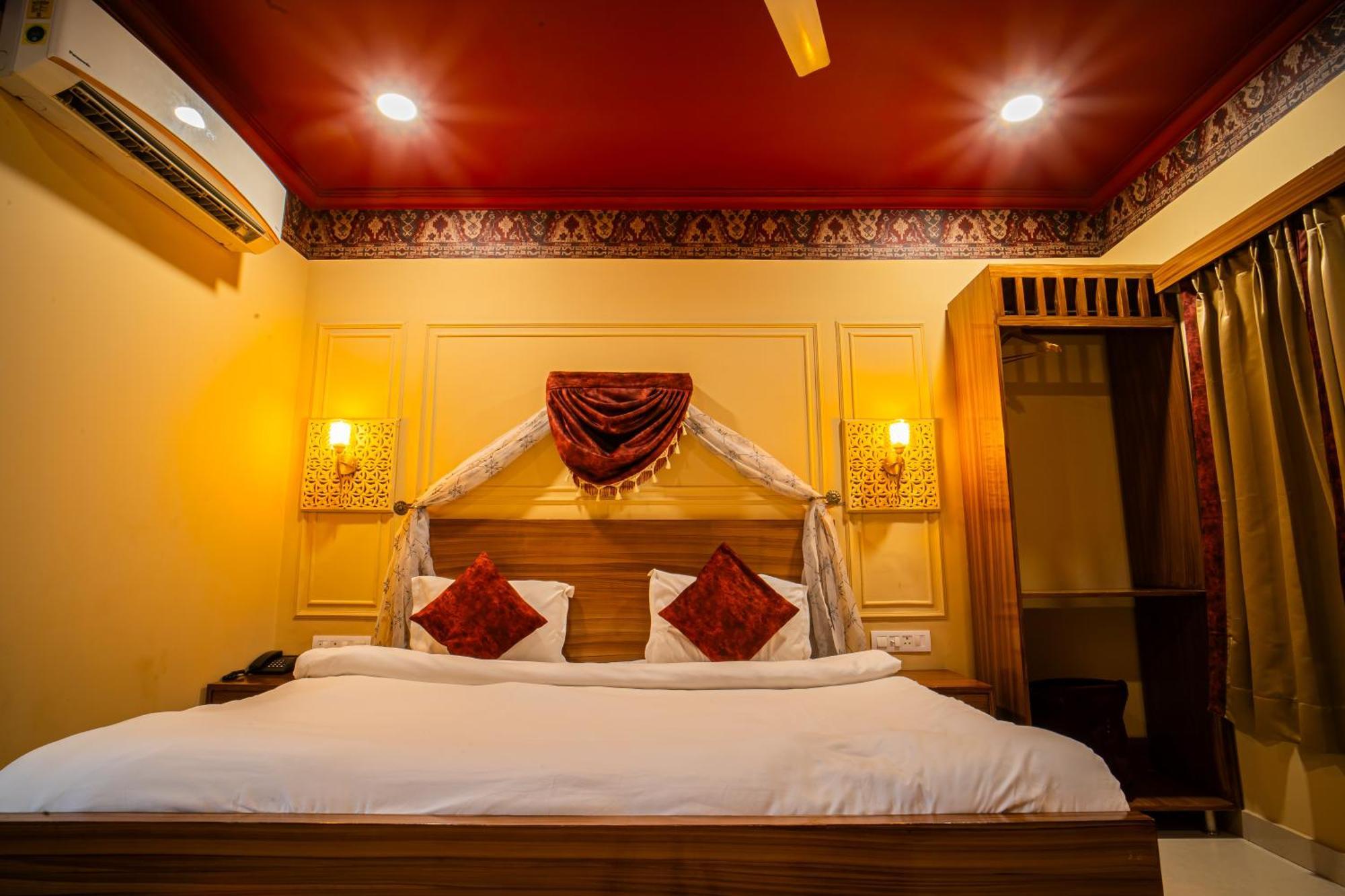 The Marwar Hotel & Gardens ジョードプル エクステリア 写真