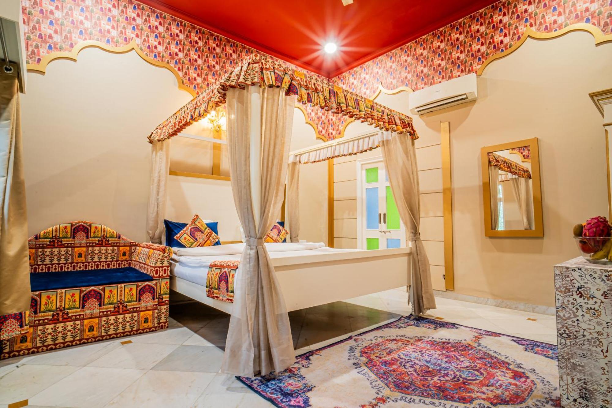 The Marwar Hotel & Gardens ジョードプル エクステリア 写真