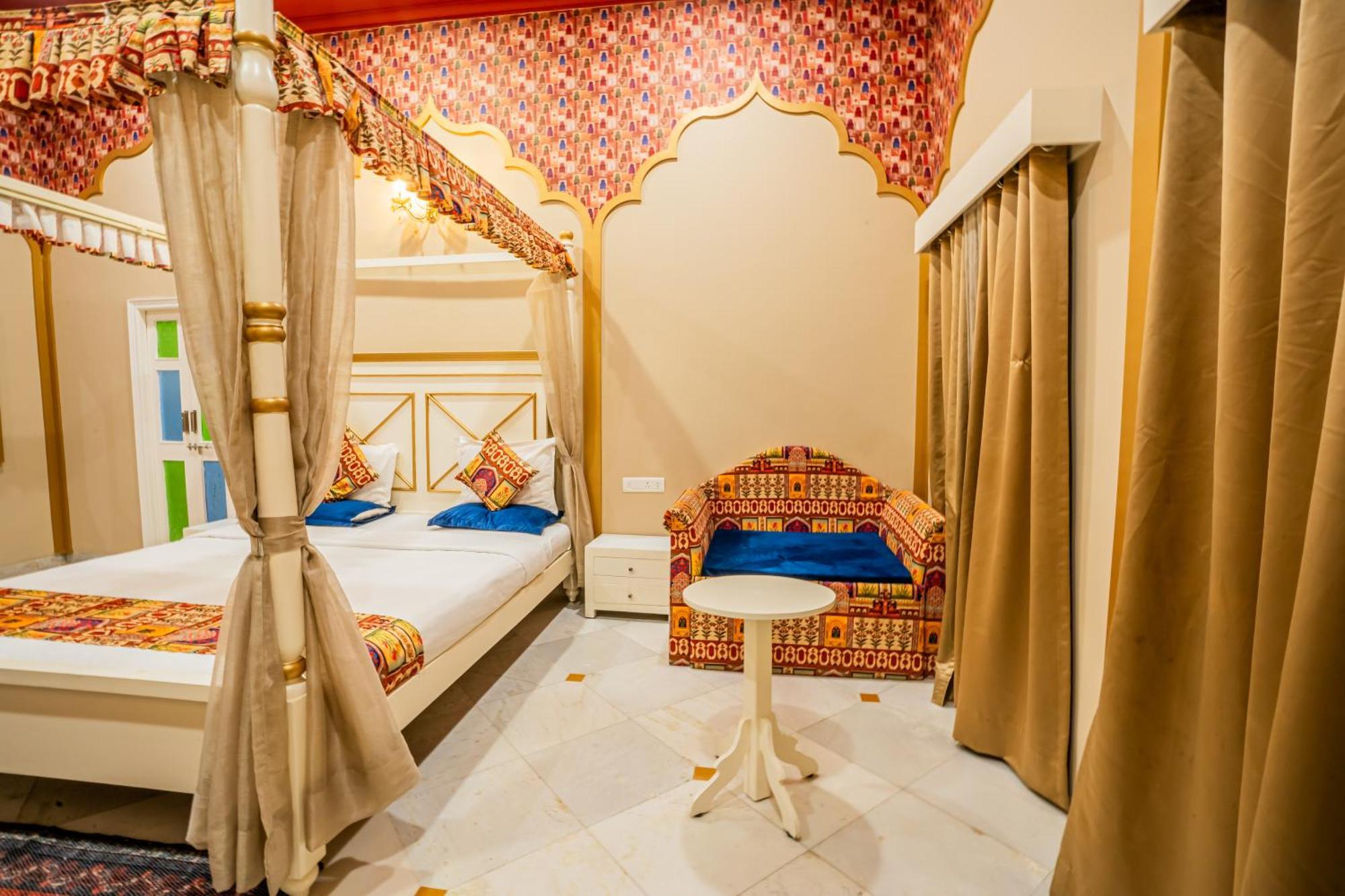 The Marwar Hotel & Gardens ジョードプル エクステリア 写真