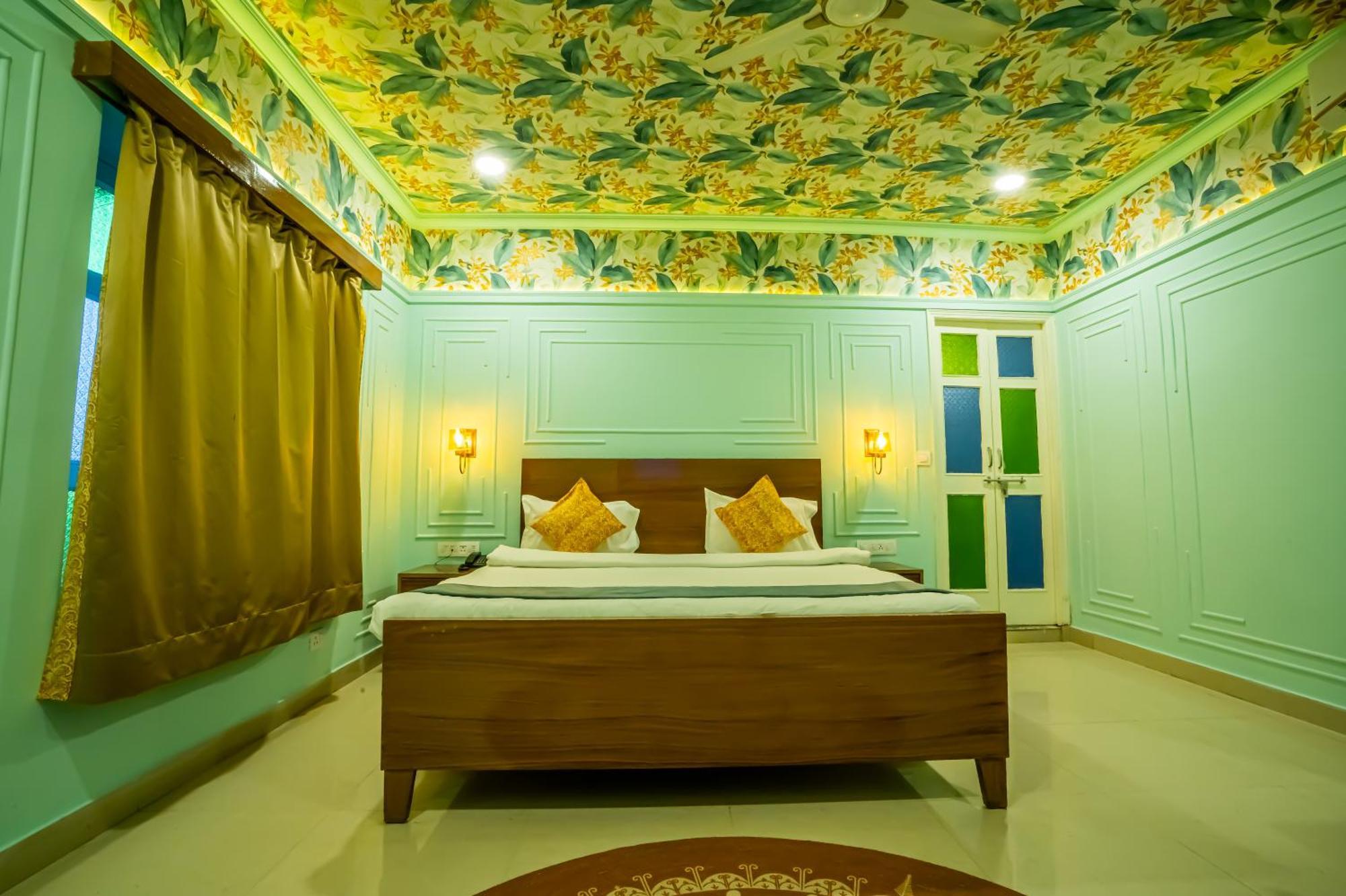 The Marwar Hotel & Gardens ジョードプル エクステリア 写真