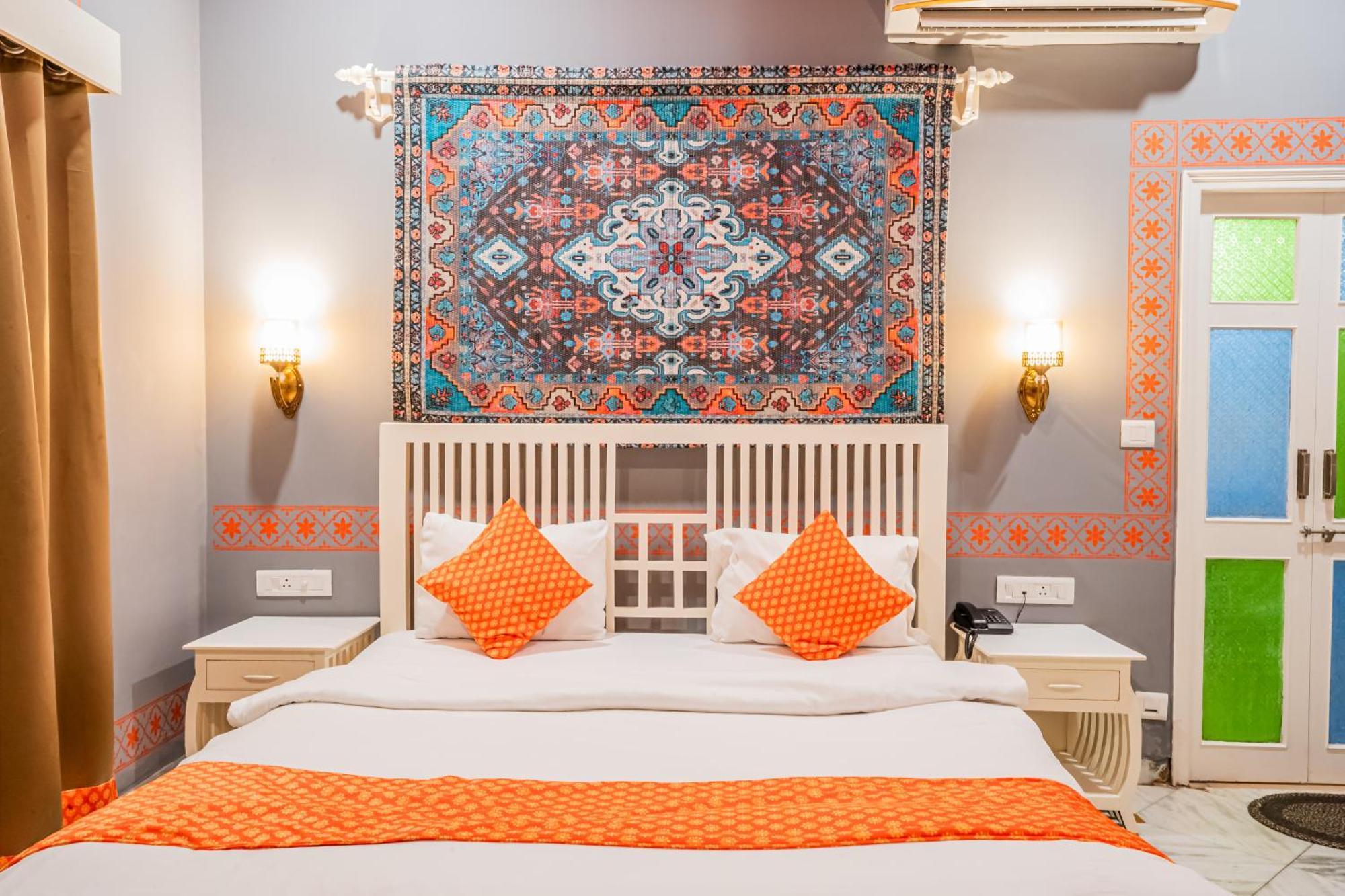 The Marwar Hotel & Gardens ジョードプル エクステリア 写真