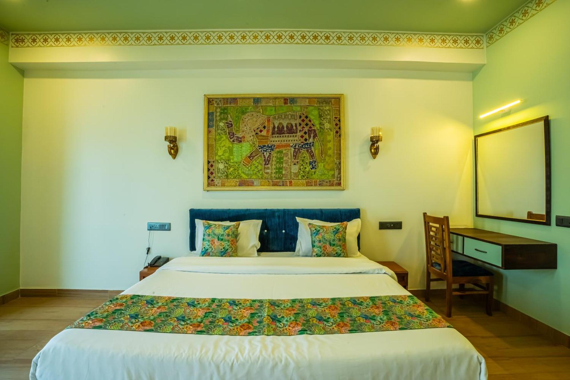 The Marwar Hotel & Gardens ジョードプル エクステリア 写真