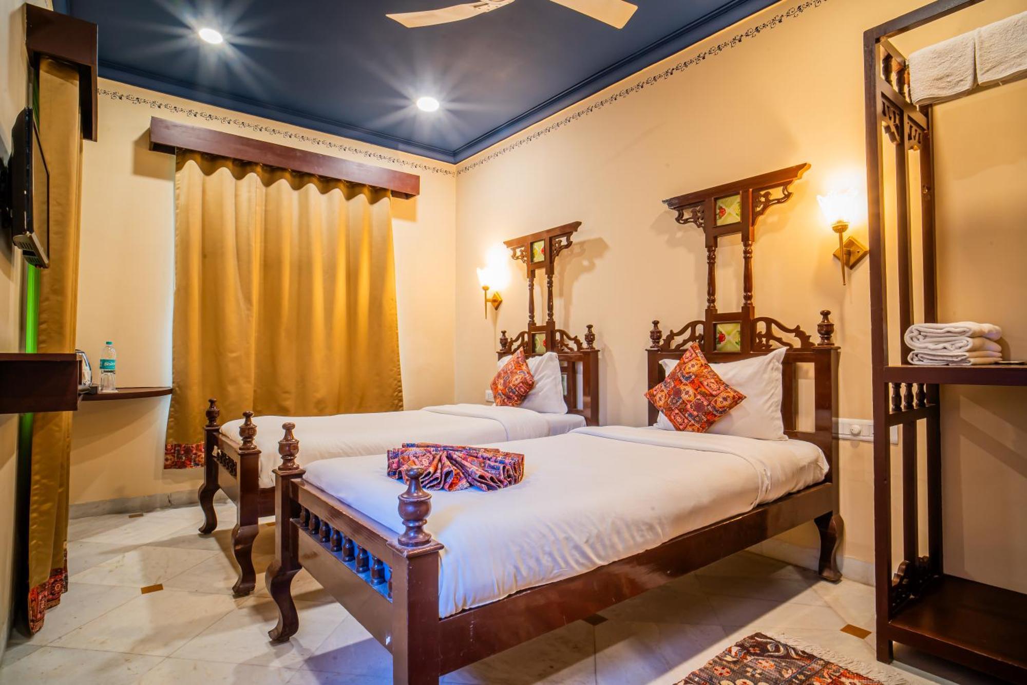 The Marwar Hotel & Gardens ジョードプル エクステリア 写真