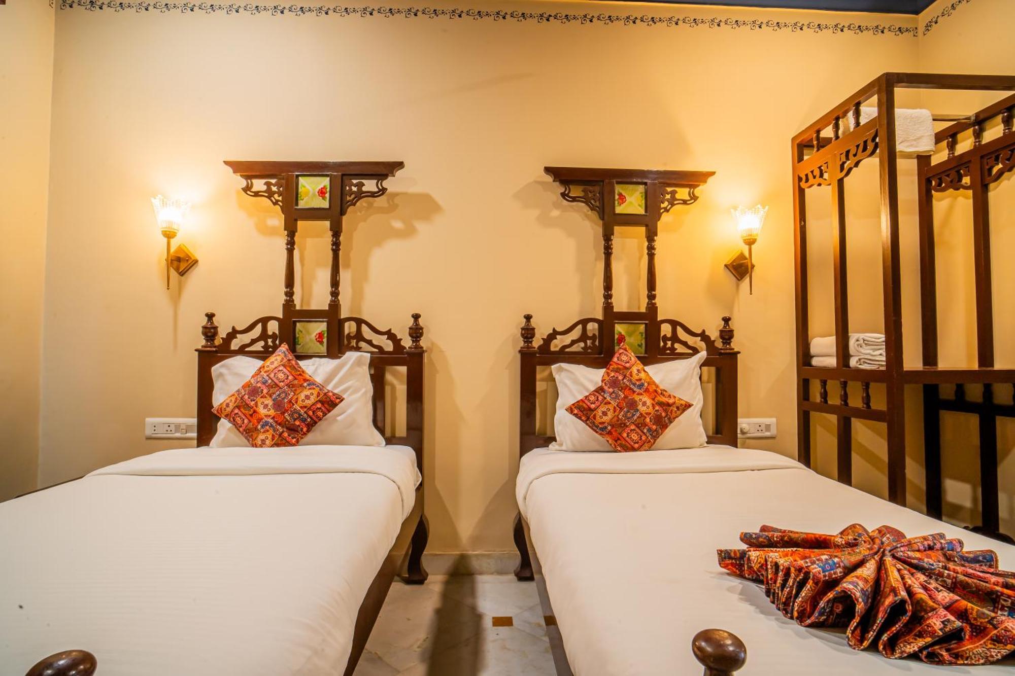 The Marwar Hotel & Gardens ジョードプル エクステリア 写真