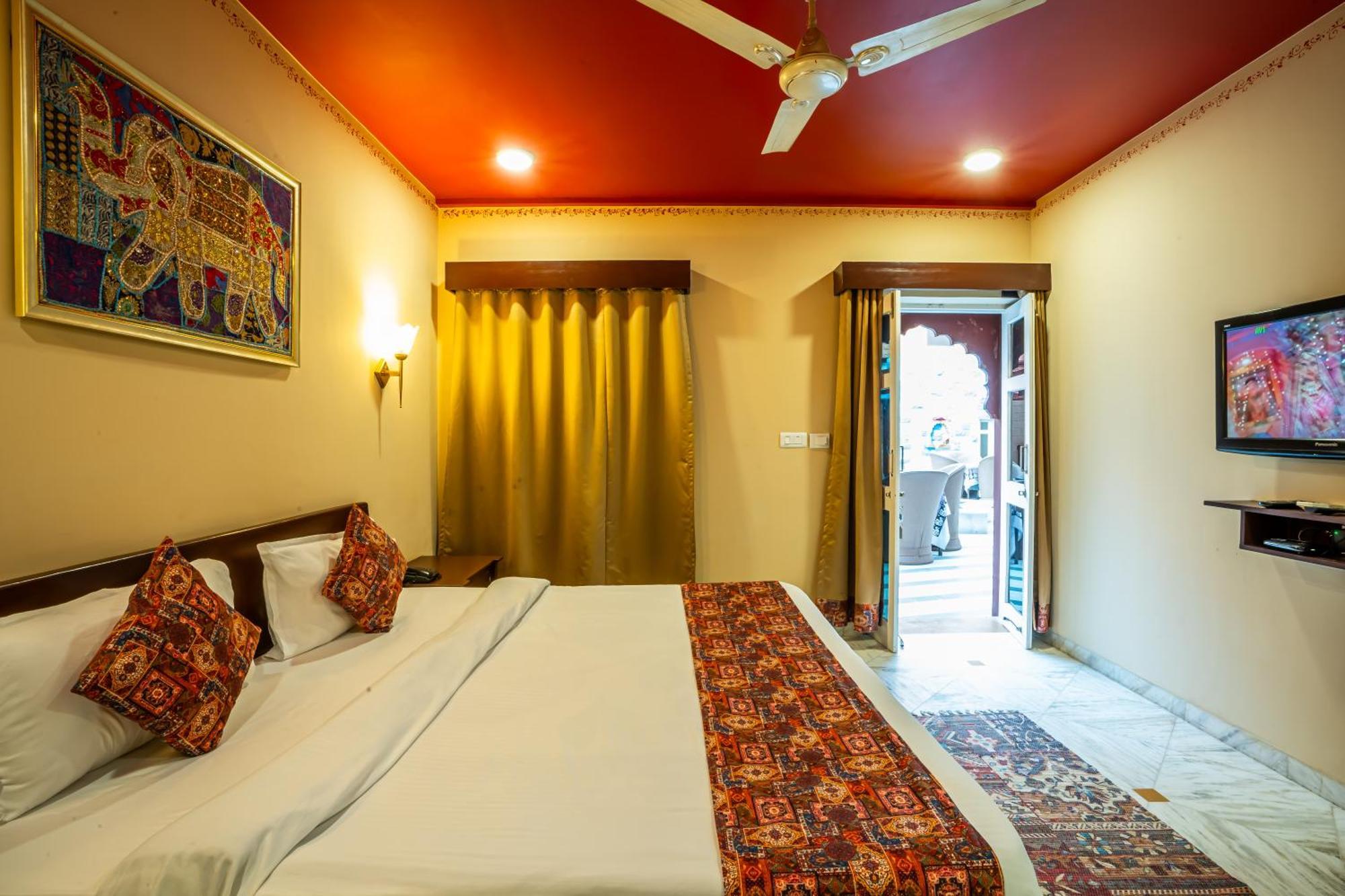 The Marwar Hotel & Gardens ジョードプル エクステリア 写真