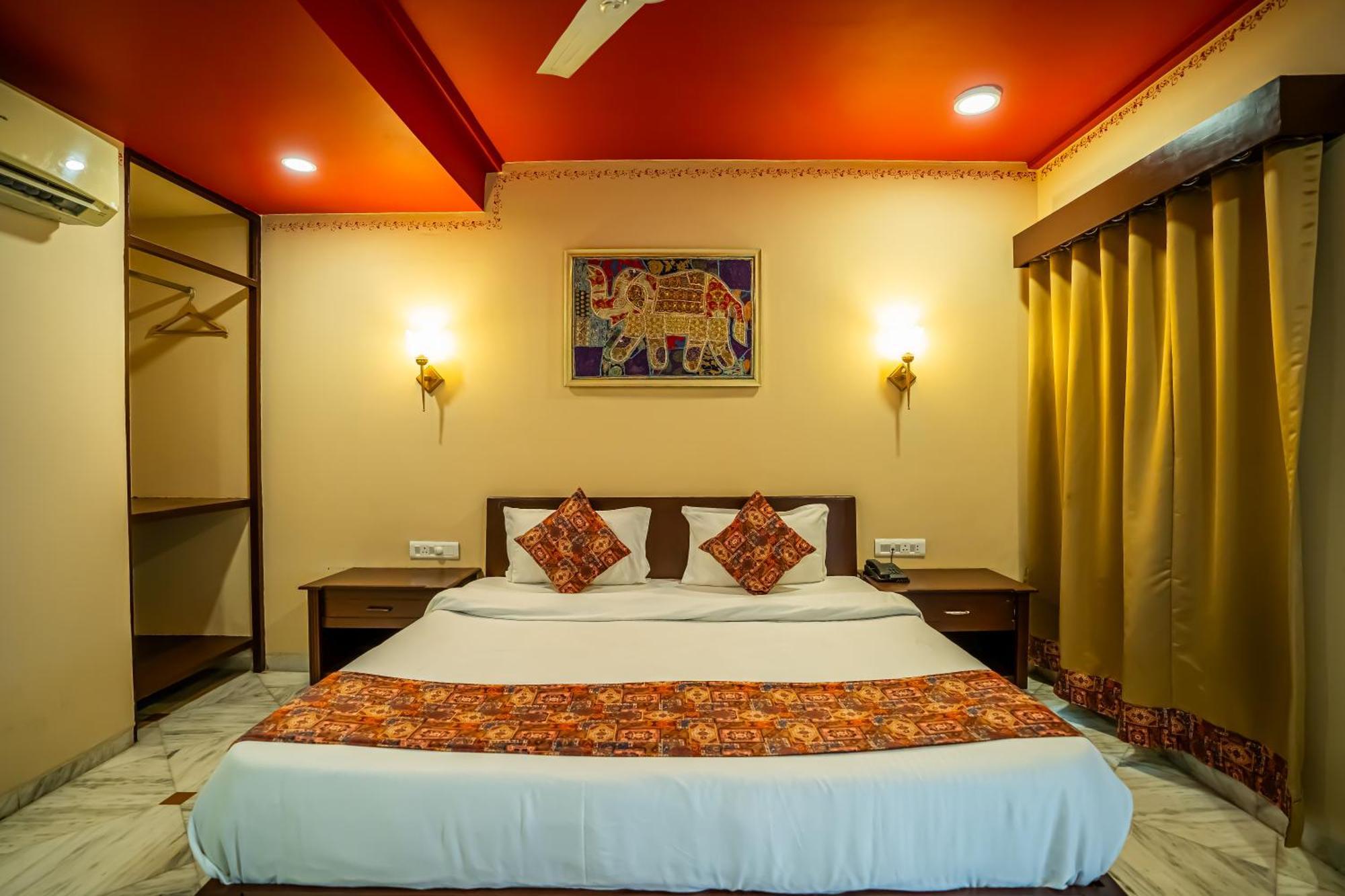 The Marwar Hotel & Gardens ジョードプル エクステリア 写真