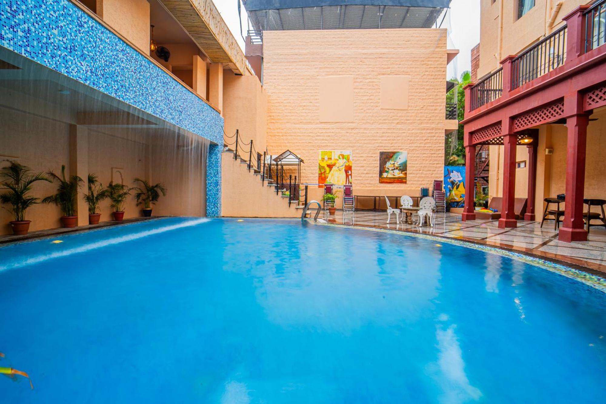 The Marwar Hotel & Gardens ジョードプル エクステリア 写真