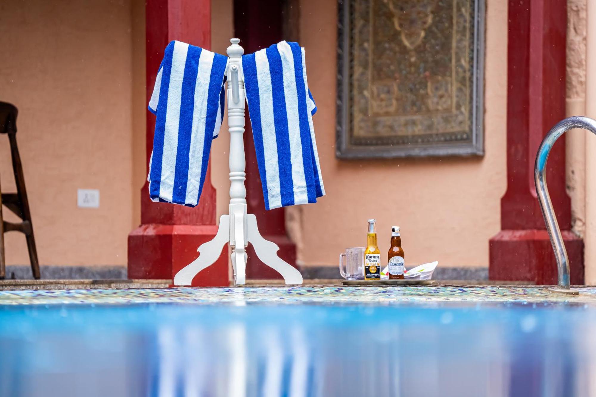 The Marwar Hotel & Gardens ジョードプル エクステリア 写真