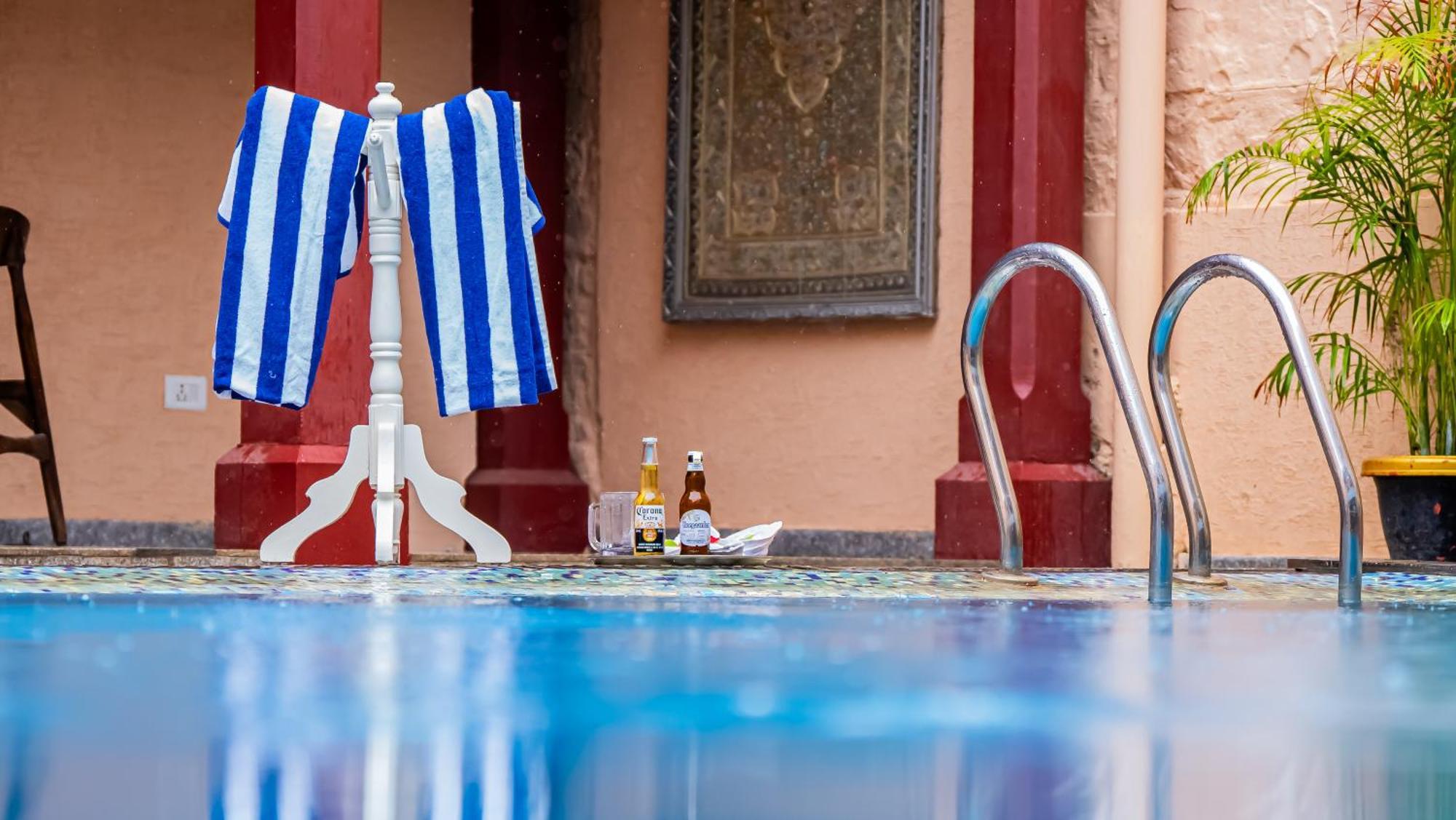 The Marwar Hotel & Gardens ジョードプル エクステリア 写真