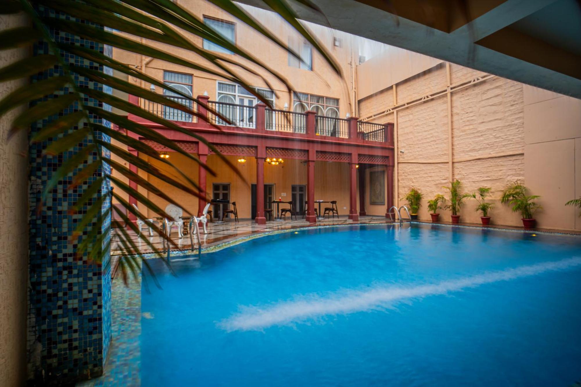 The Marwar Hotel & Gardens ジョードプル エクステリア 写真